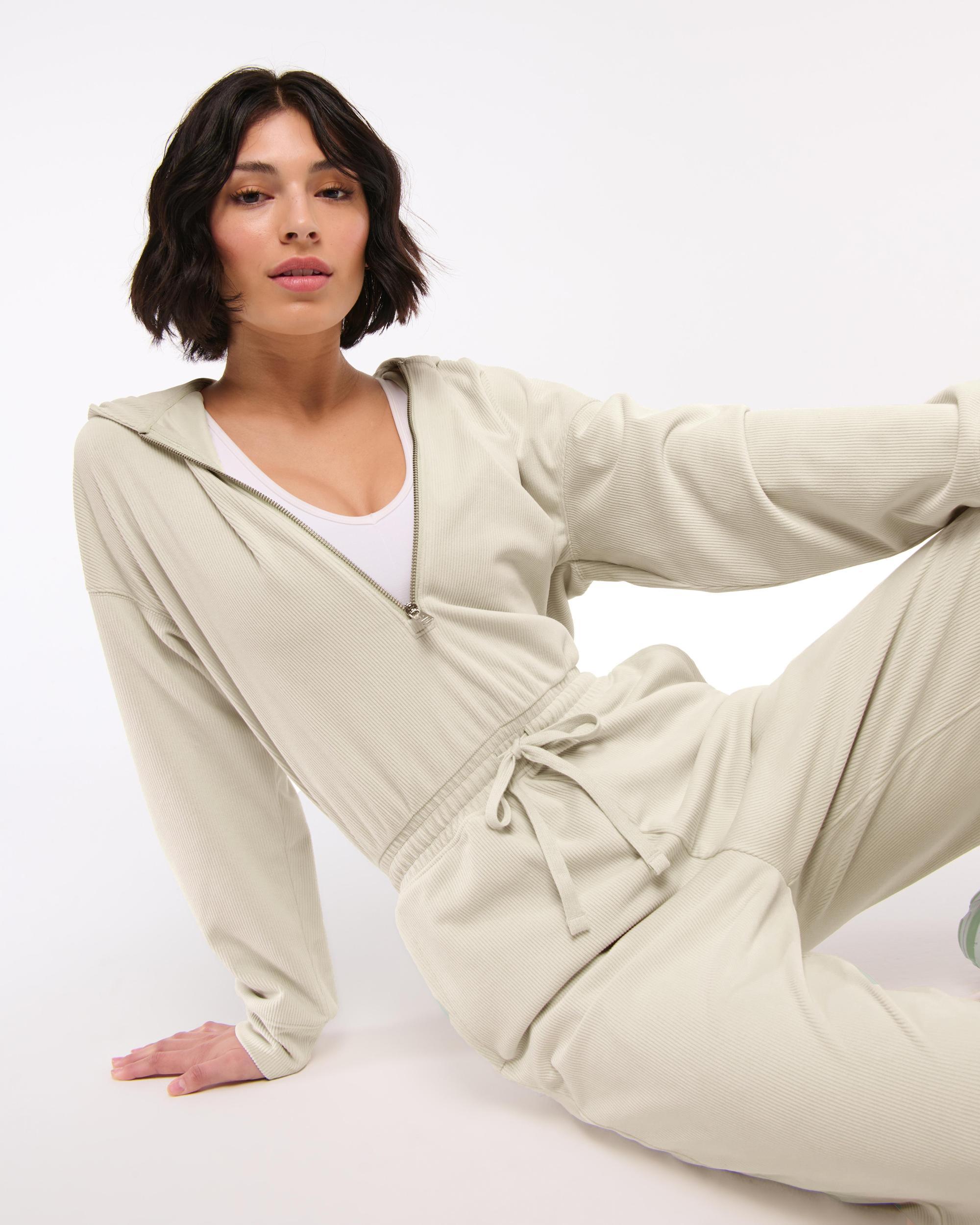 YPB Soft Hooded Jumpsuit Product Image