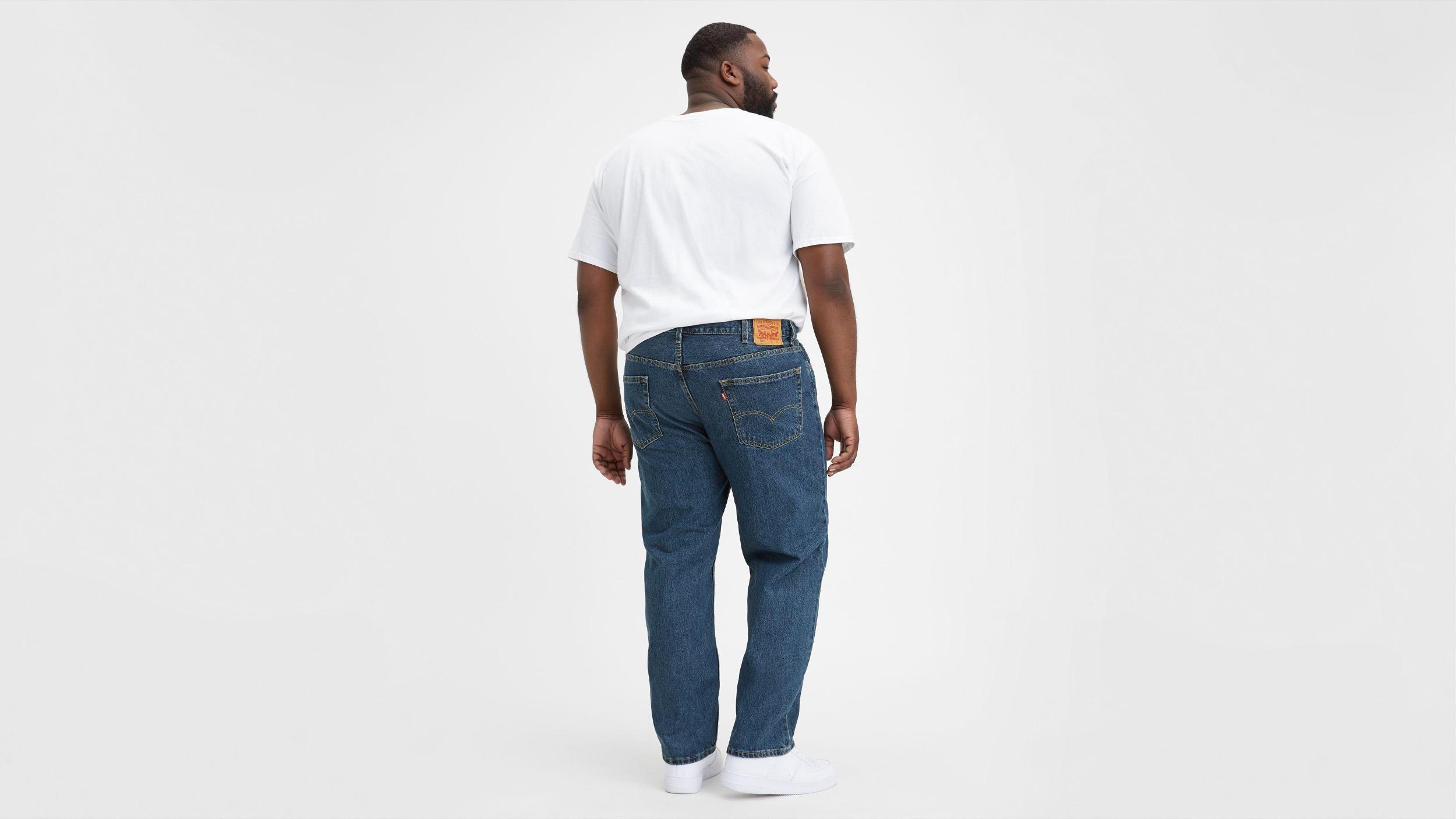 550™ Relaxed Fit Men's Jeans (Big & Tall) Product Image