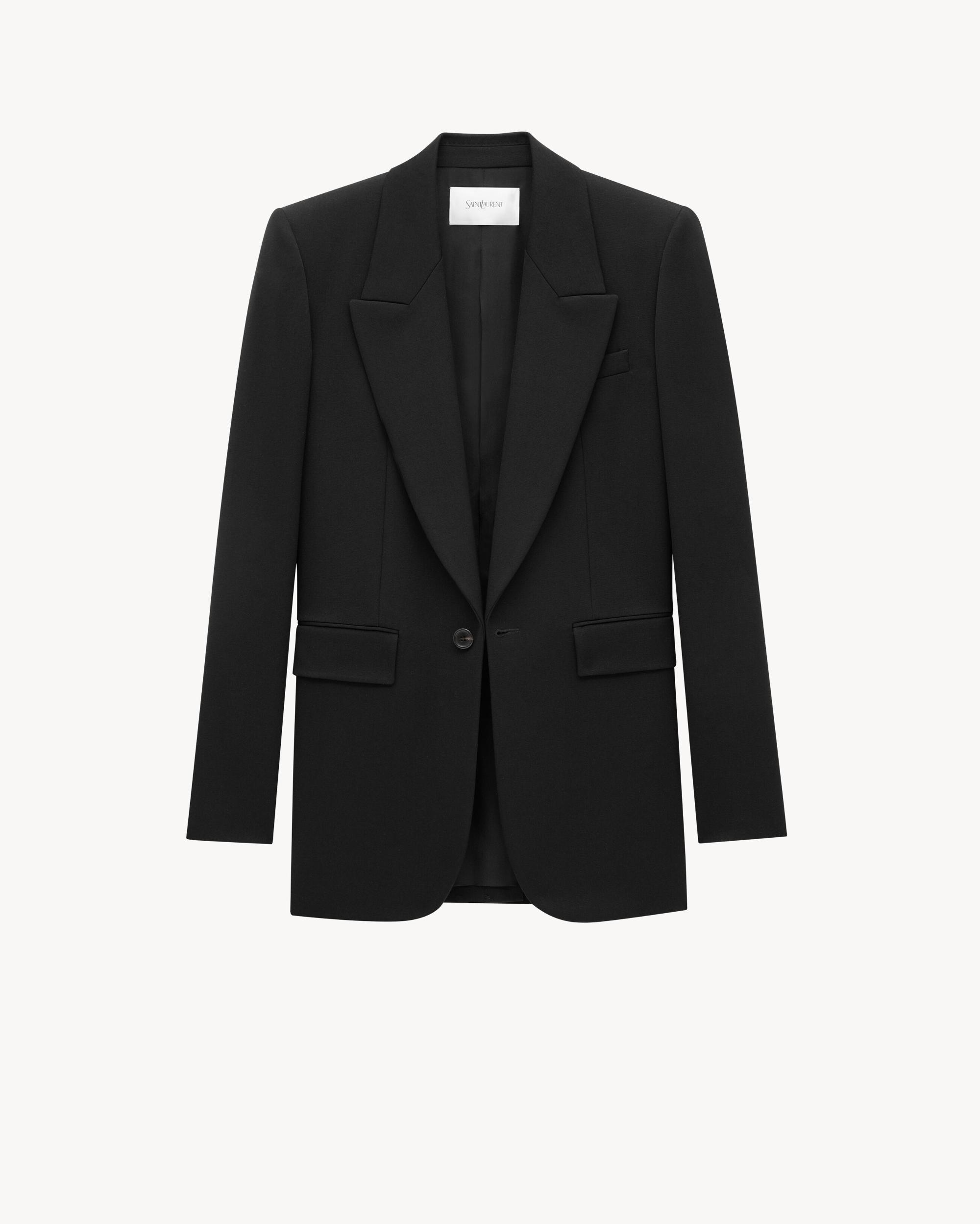 jacket in GRAIN DE POUDRE Product Image