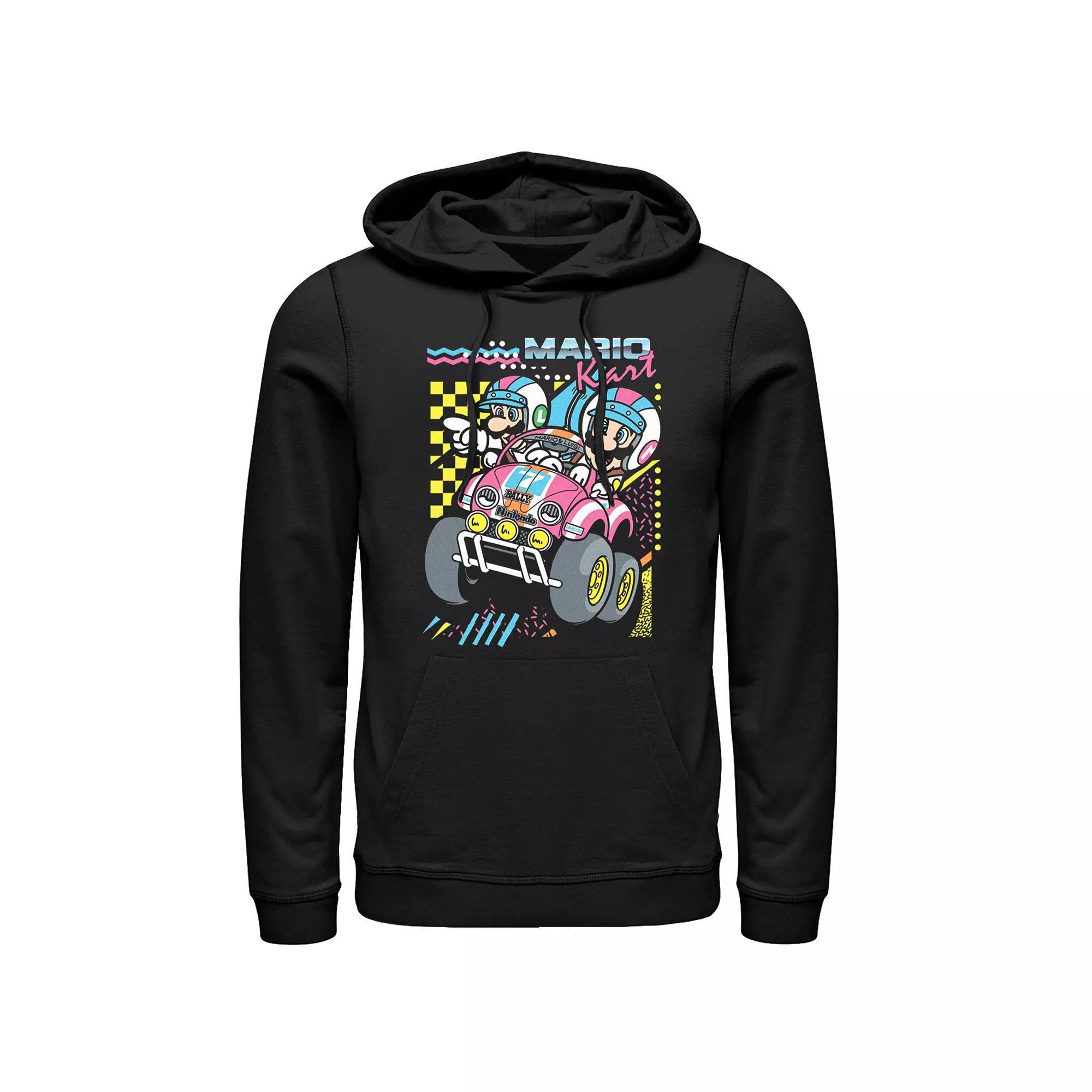 Men's Star Wars AT-AT Christmas Merry Sithmas Holiday Hoodie, Size: Medium, Red Product Image
