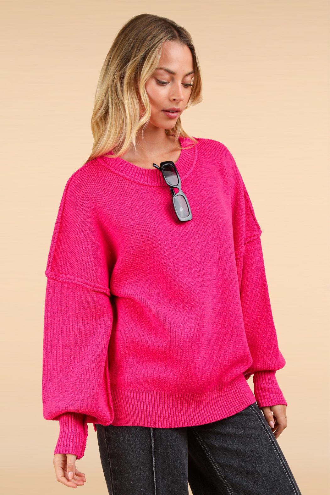 Wendy Crewneck Sweater Product Image