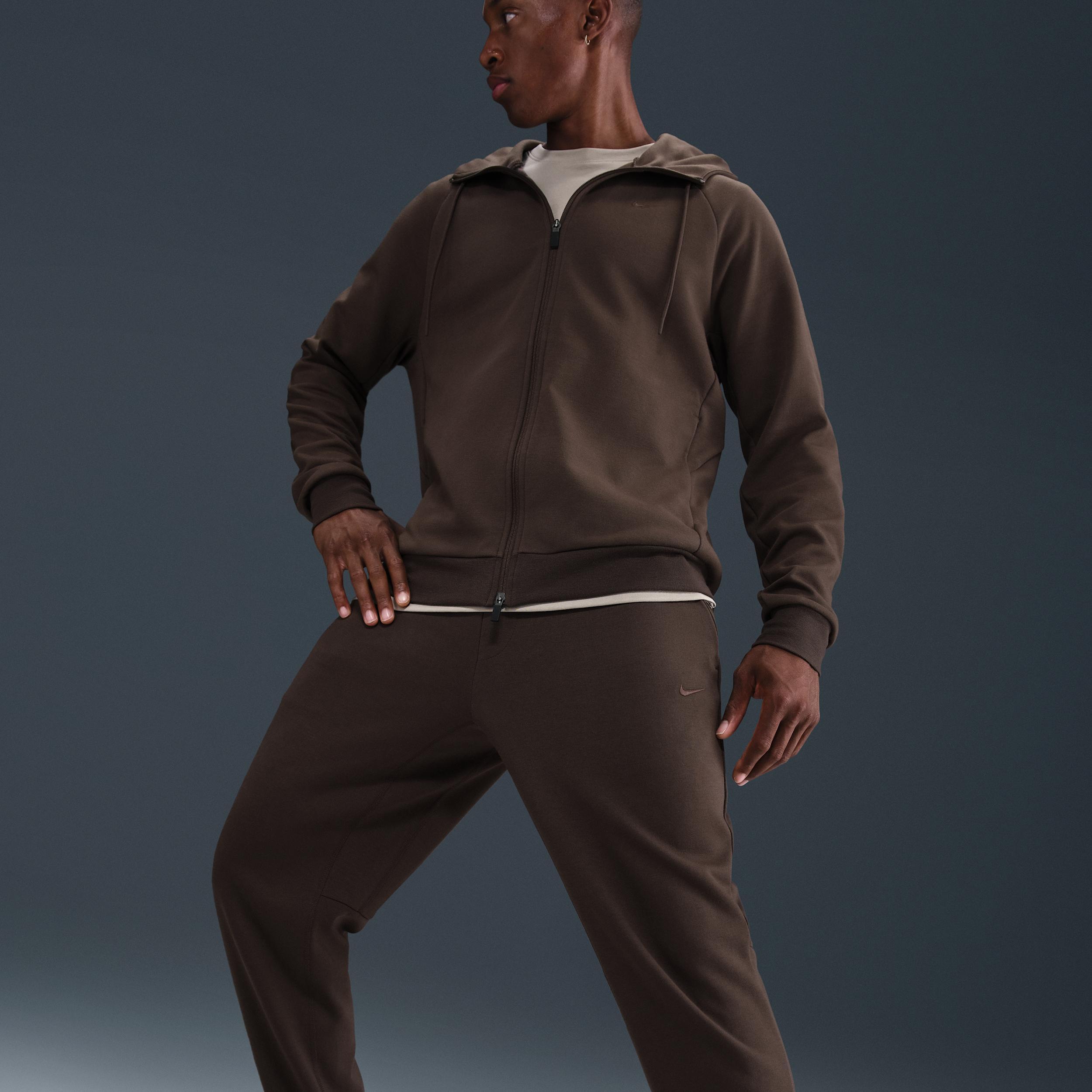 Nike Men's Primary Fleece Dri-FIT UV Performance Jogger Pants Product Image