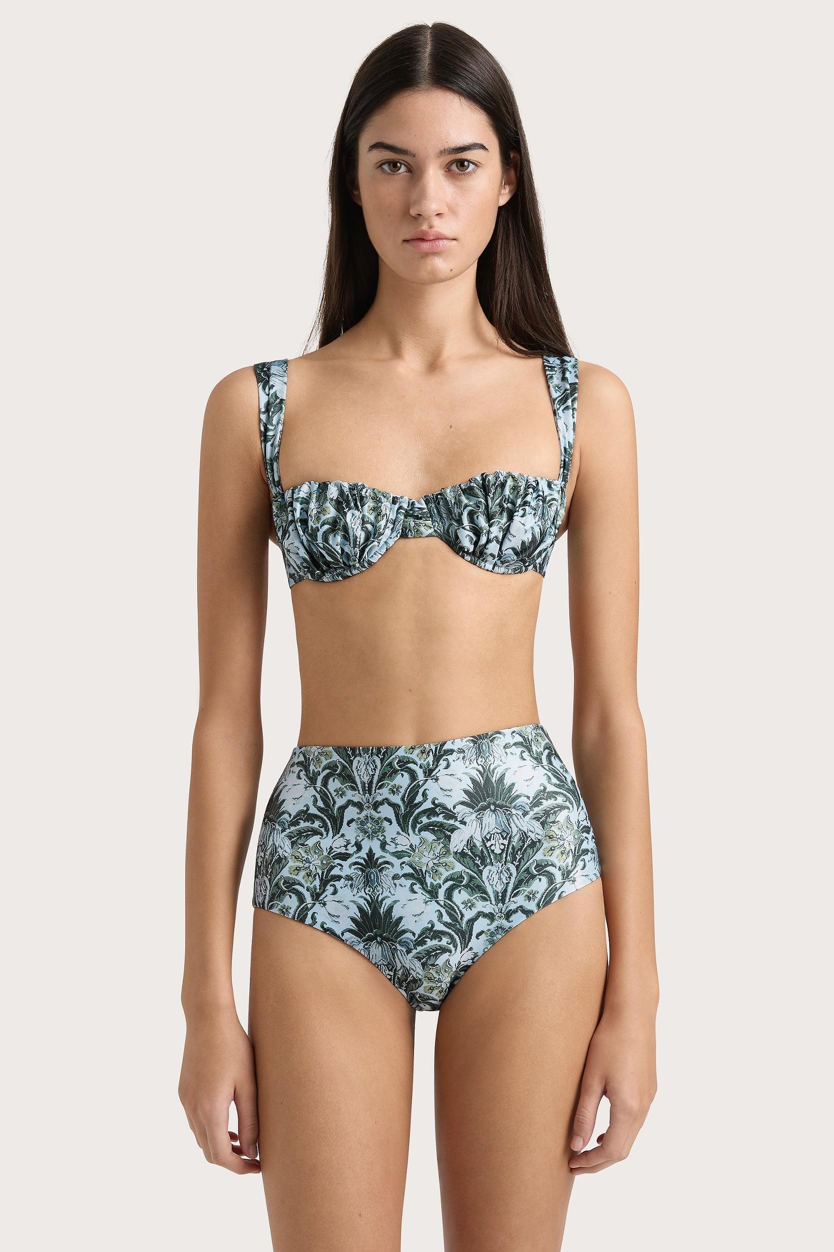Elisa Bikini Top Aurora - Final Sale Product Image