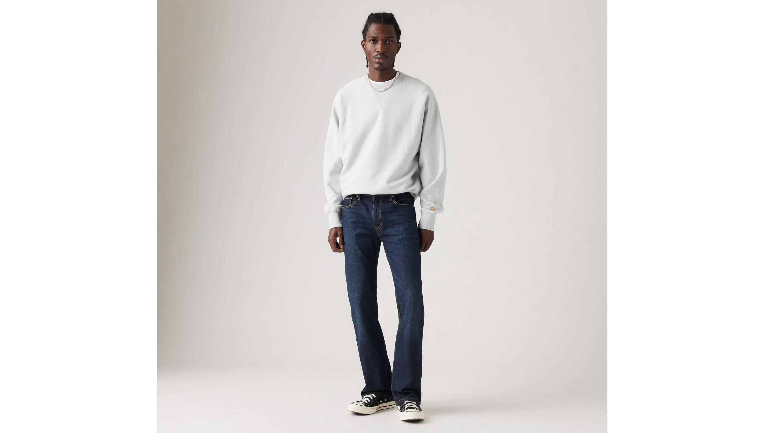 527™ Slim Bootcut Men's Jeans Product Image