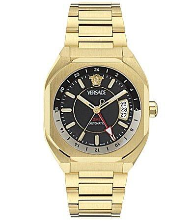 Mens V-Contempo GMT Gent Bracelet Watch/40MM x 48.3MM Product Image