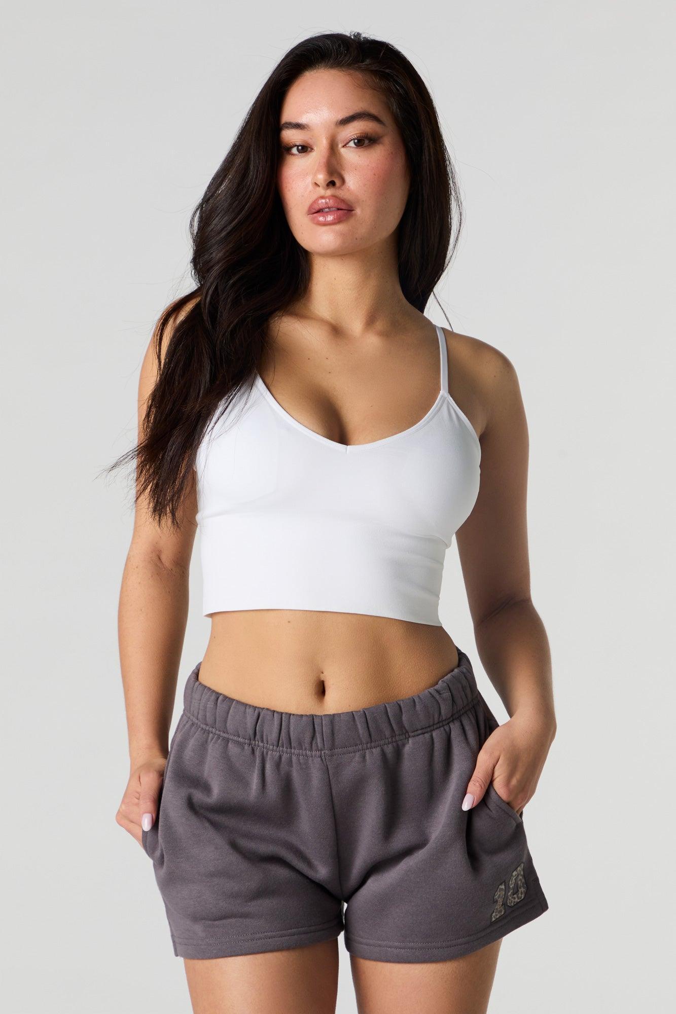 Graphic Fleece Short Female Product Image