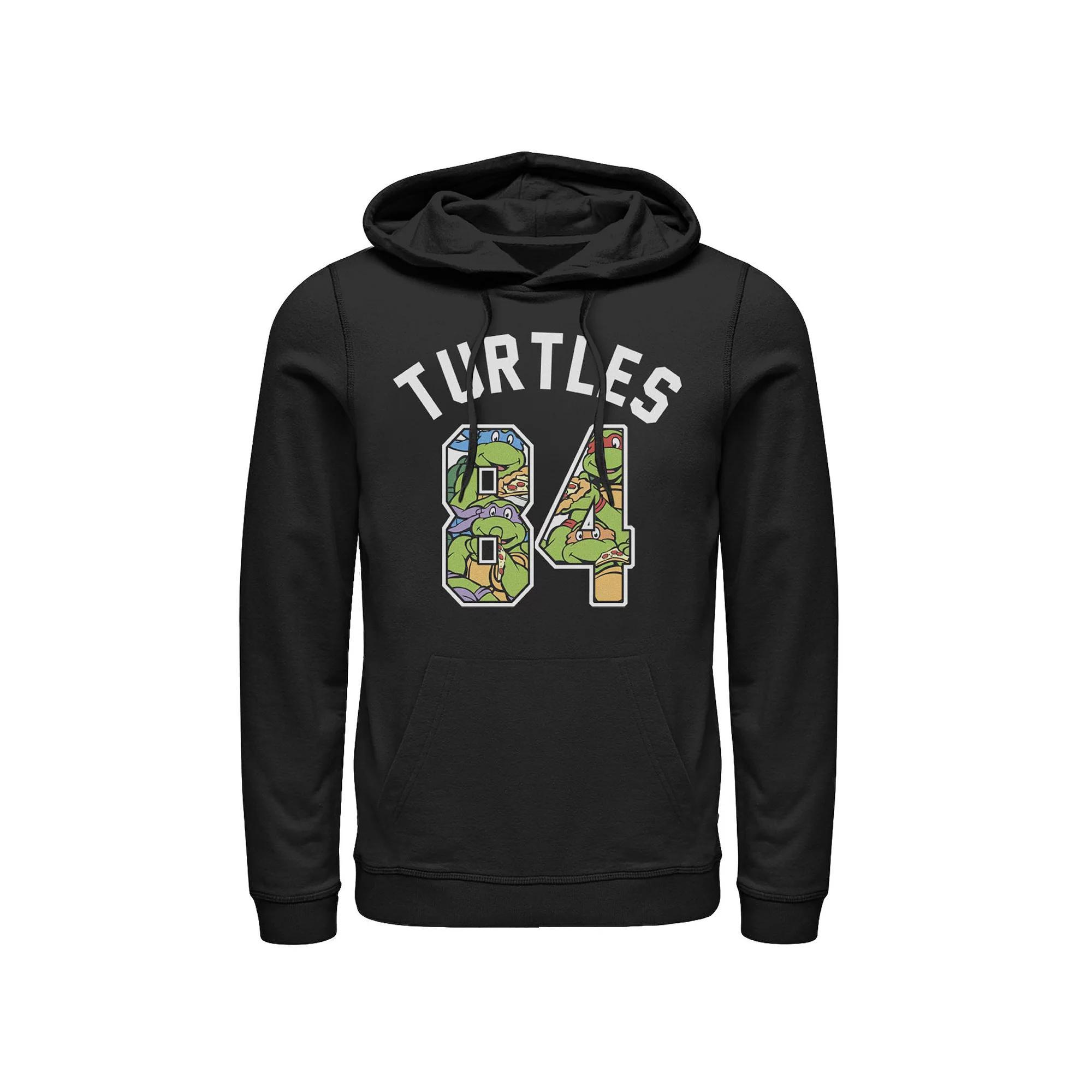 Disney's Hocus Pocus I Put A Spell On You Men's Group Shot Hoodie, Size: Medium, Black Product Image