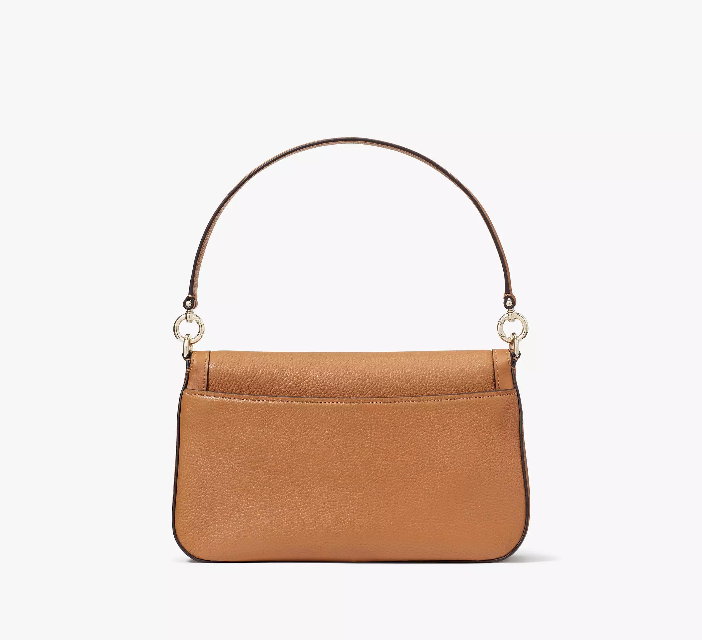 Hudson Convertible Flap Shoulder Bag Product Image