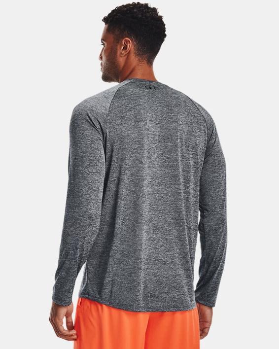 UA Tech Mens Long Sleeve Product Image
