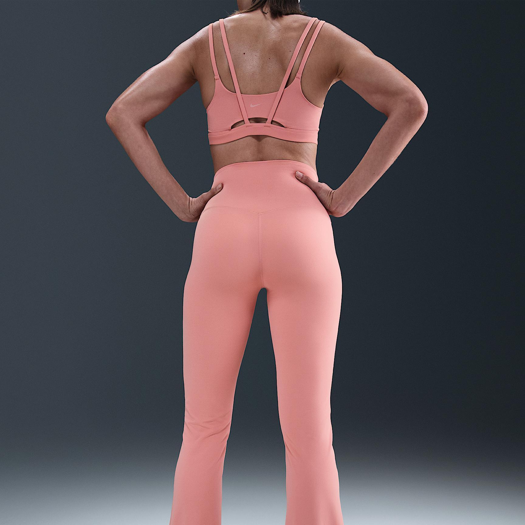 Nike Women's Zenvy High-Waisted Flared Leggings Product Image