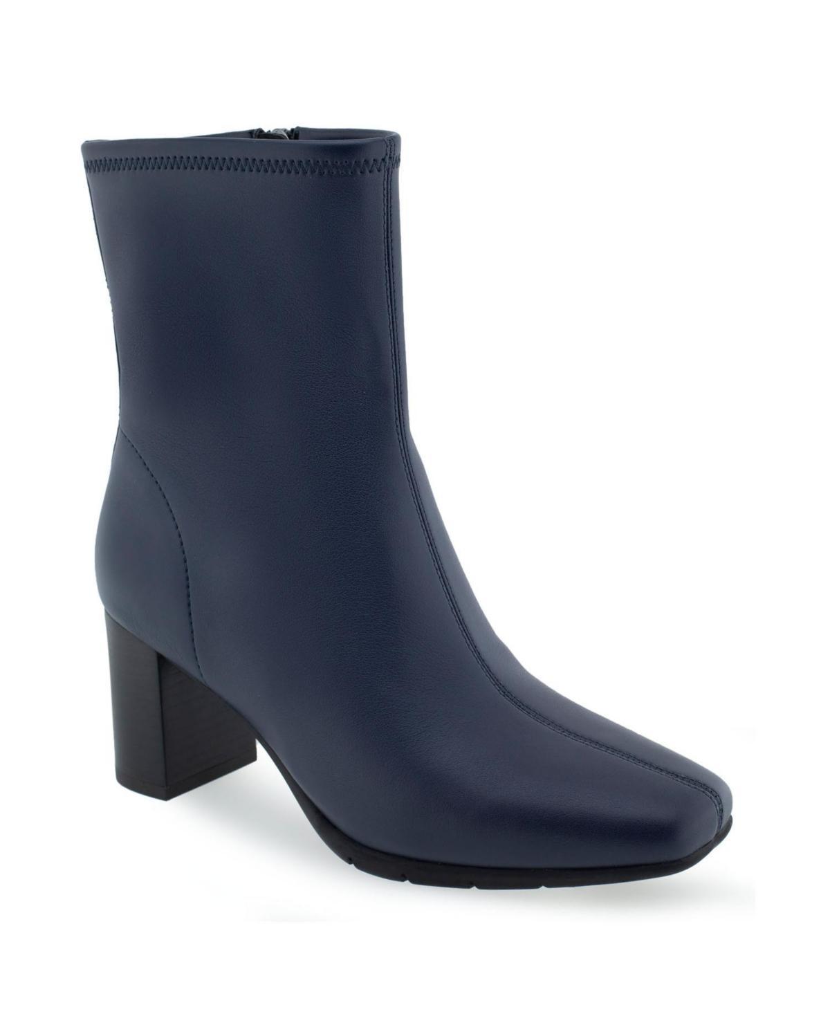 Aerosoles Miley Womens High Heel Ankle Boots Product Image