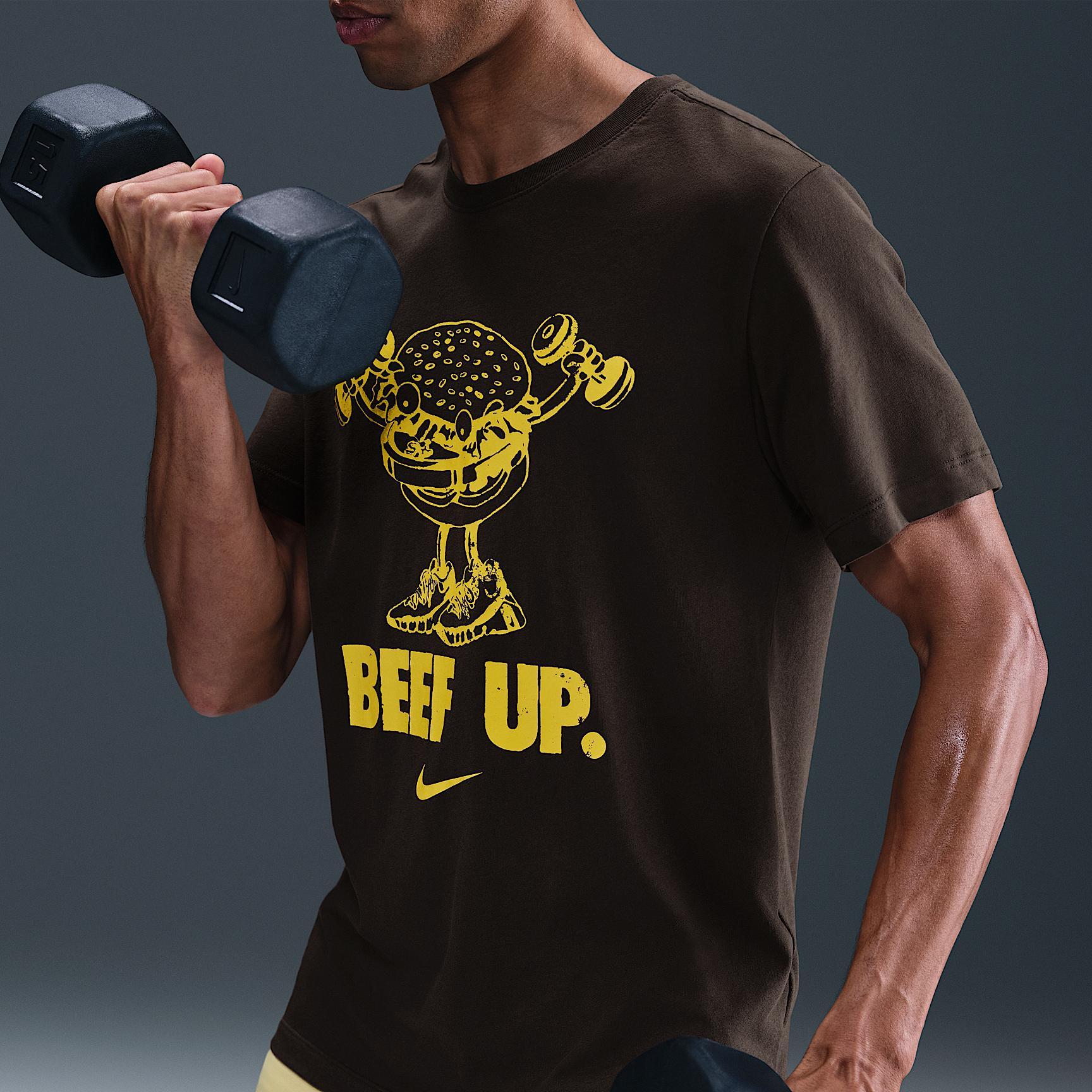 Nike Men's Dri-FIT Training T-Shirt Product Image