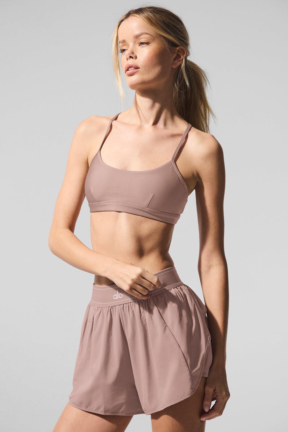 Airlift Intrigue Bra - Taupe Product Image