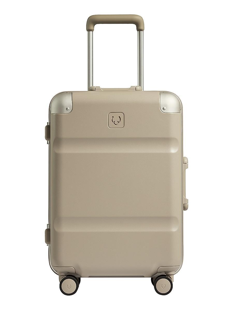 Mens Heritage Stripe Carry-On Suitcase Product Image