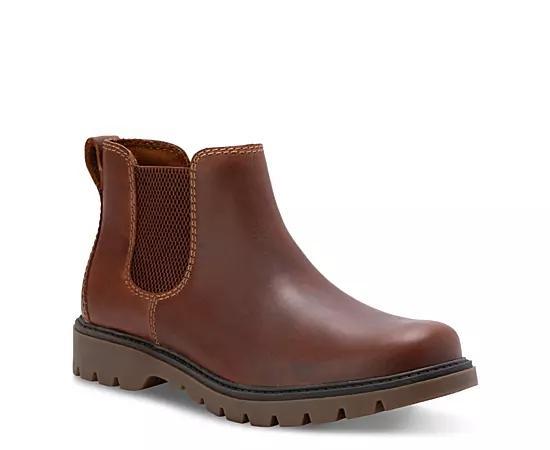 Eastland Norway Men's Chelsea Boots, Size: 10, Black Product Image