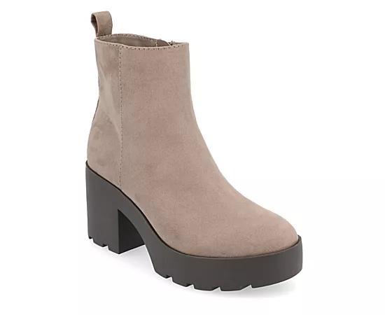 Journee Collection Womens Cassidy Bootie Product Image