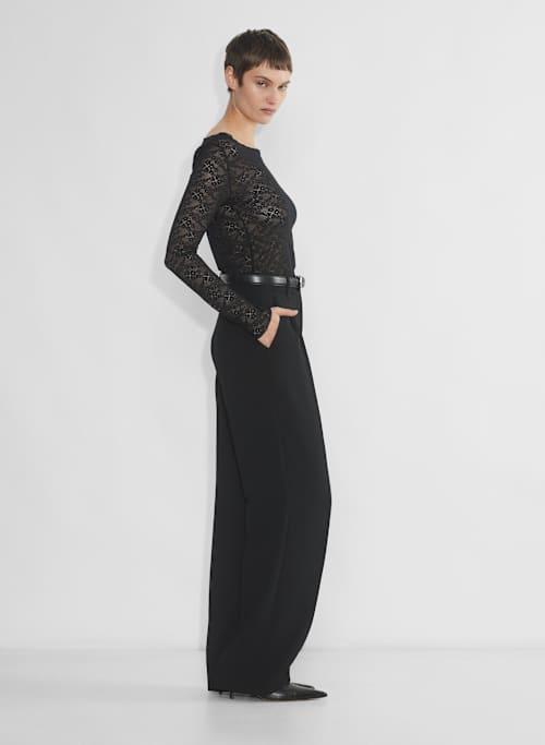 the effortless pant™ super hi-rise Product Image