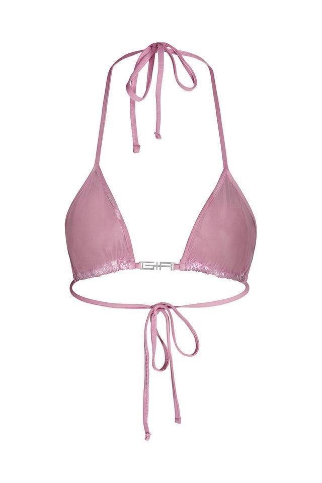 ALOHI BIKINI TOP - PINK Product Image
