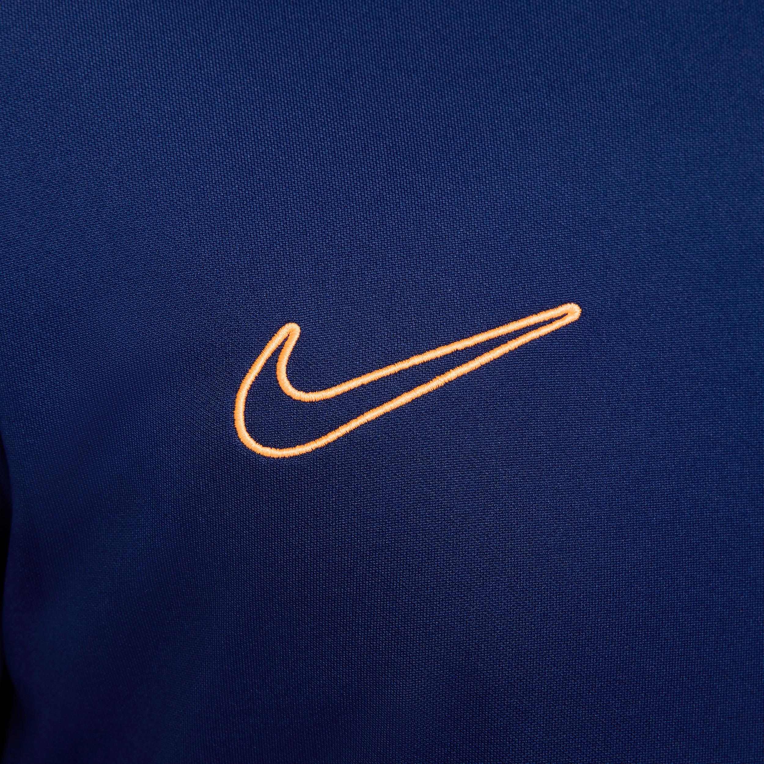 Nike Academy Men's Dri-FIT Short-Sleeve Soccer Top Product Image