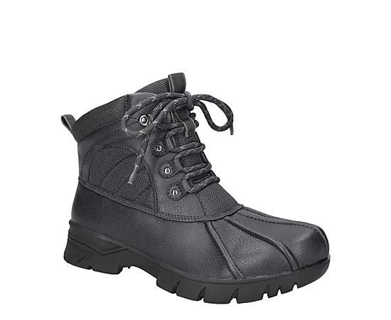Easy Street Stormy Women's Easy Dry Waterproof Boots, Size: 9.5, Blue Product Image