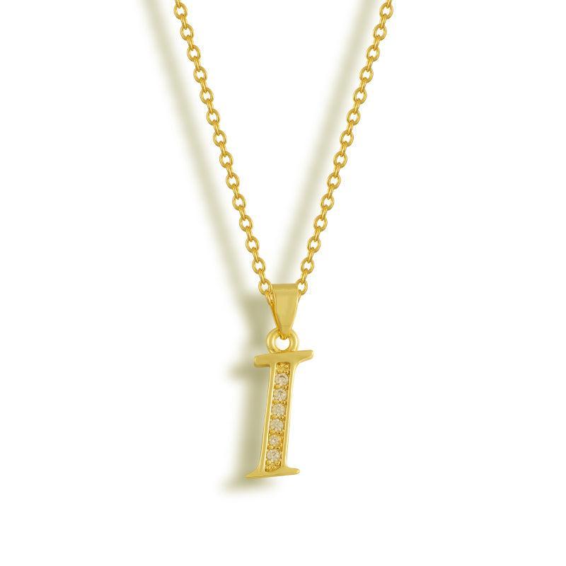 Say My Name Necklace Product Image