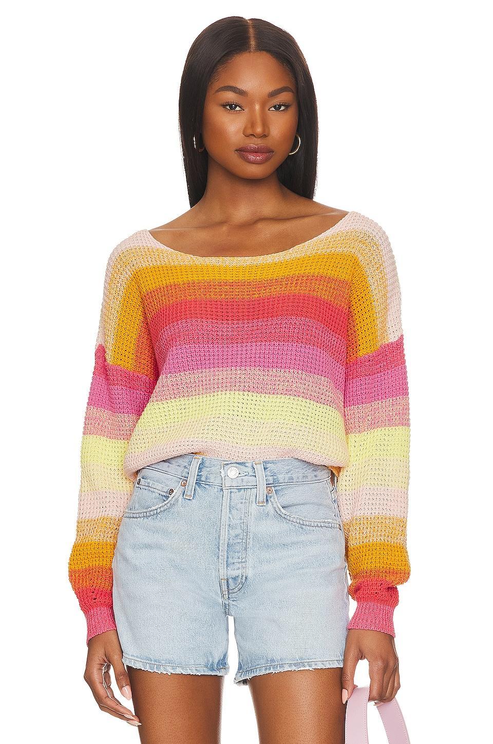 Kehlani Pullover 27 miles malibu Product Image
