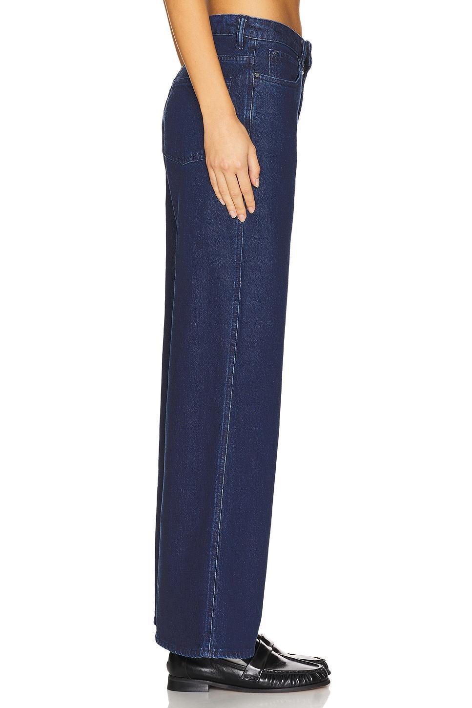 The Kat Wide Leg 3x1 Product Image
