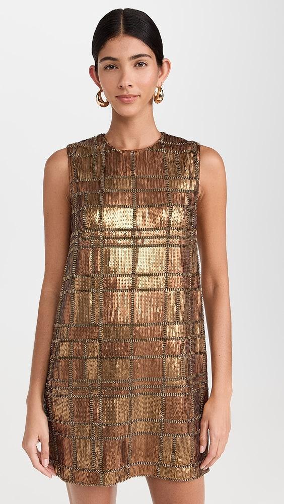 ALEXIS Emani Short Dress | Shopbop Product Image