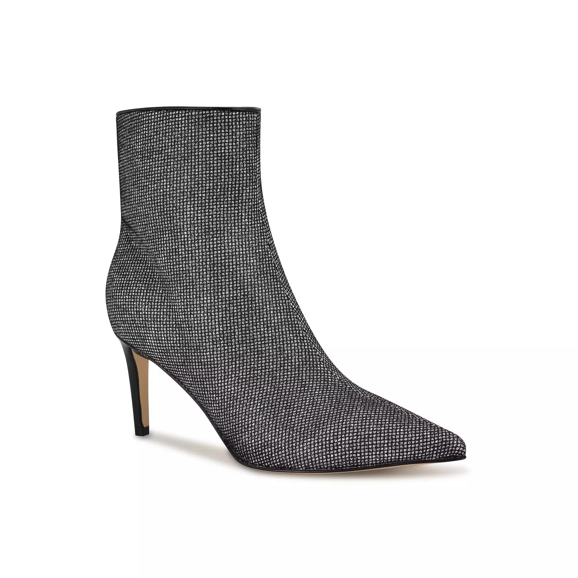 Nine West Kepord Womens Stiletto Heel Ankle Dress Boots Product Image