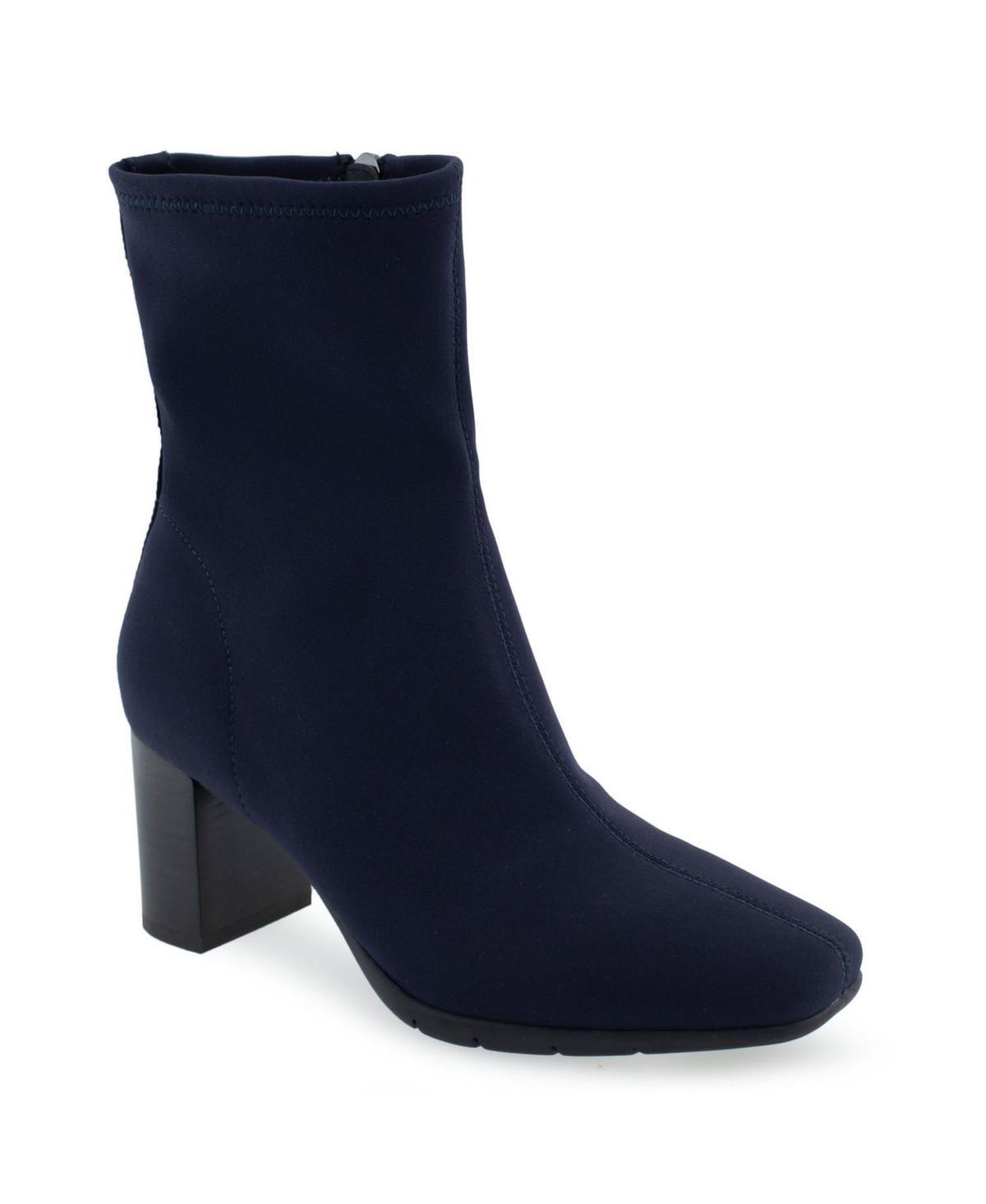 Aerosoles Miley Womens High Heel Ankle Boots Product Image