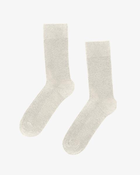 Classic Organic Sock - Polar Blue Product Image