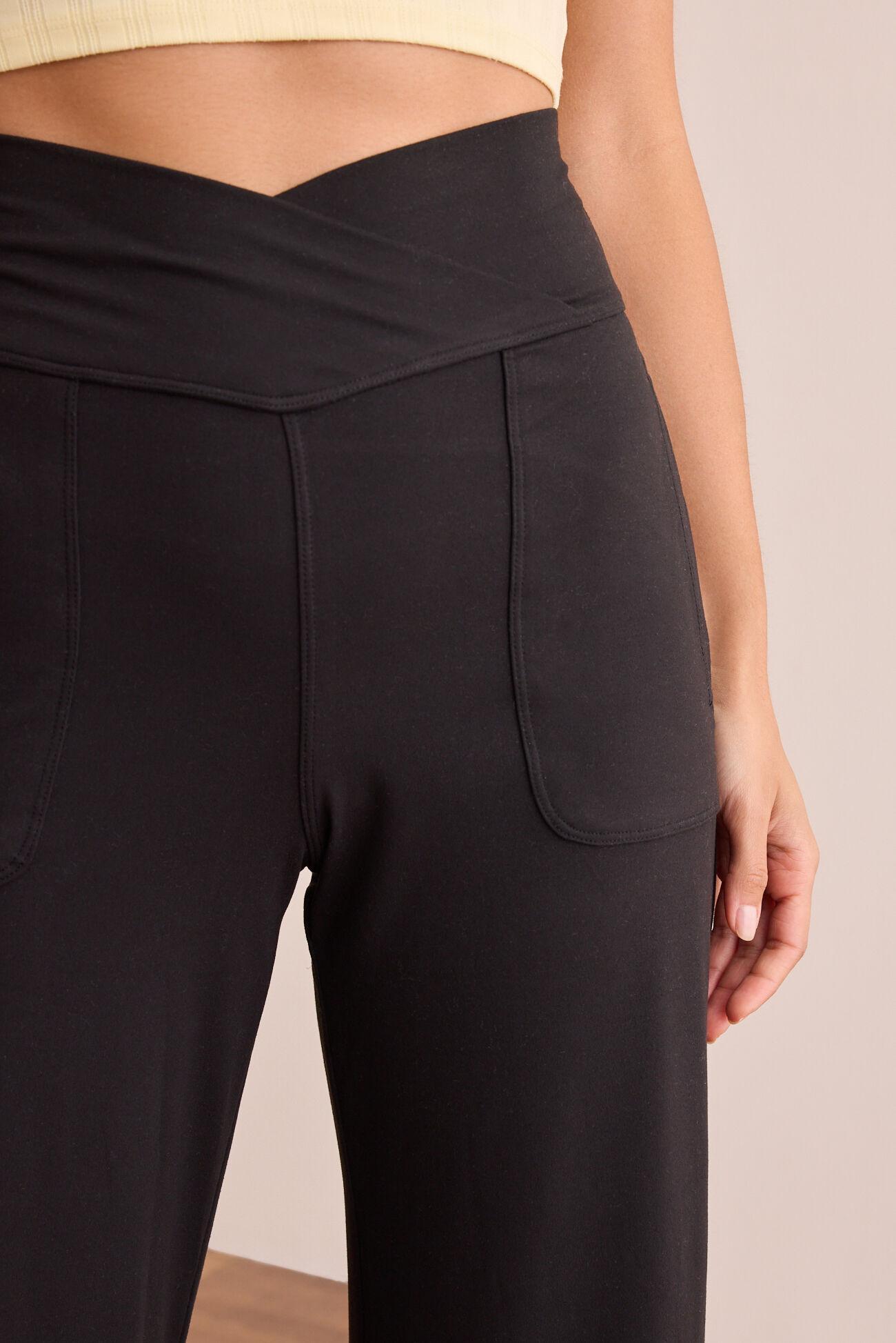 Reset Wide Leg Leggings Product Image