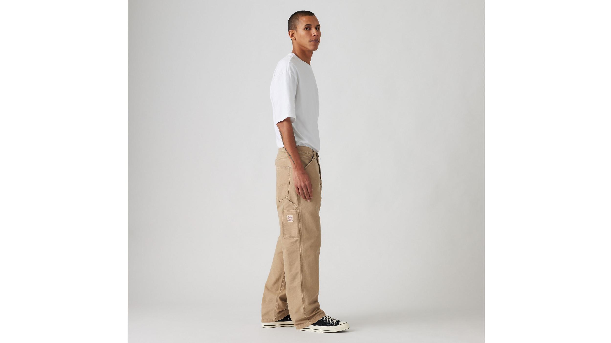 568™ Loose Straight Carpenter Men's Jeans Product Image