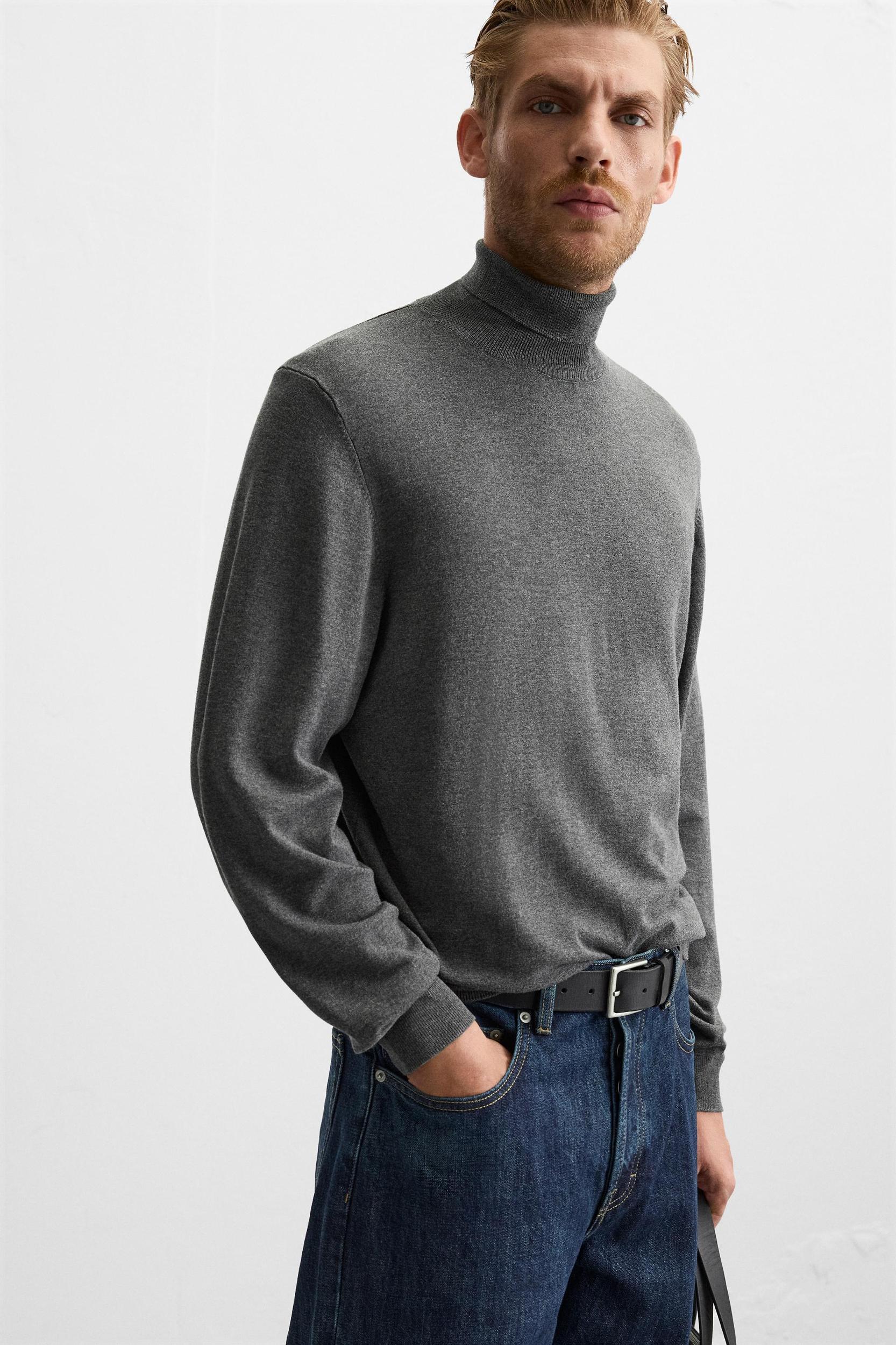 VISCOSE BLEND SWEATER Product Image