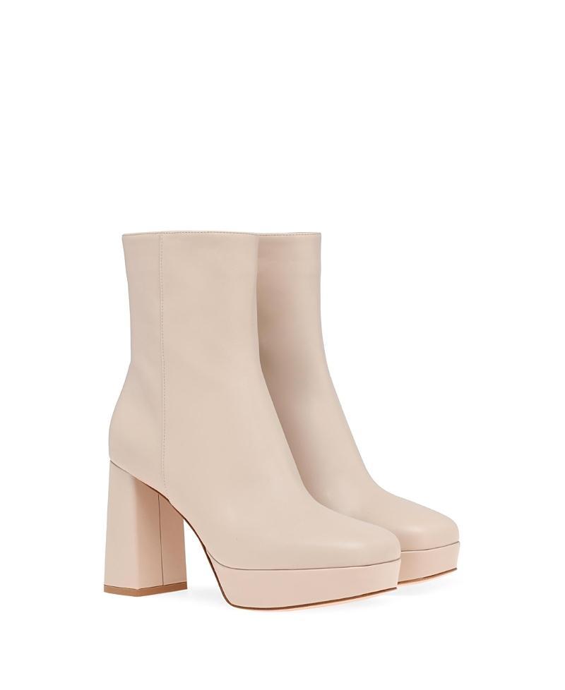 Gianvito Rossi Womens Daisen Booties Product Image