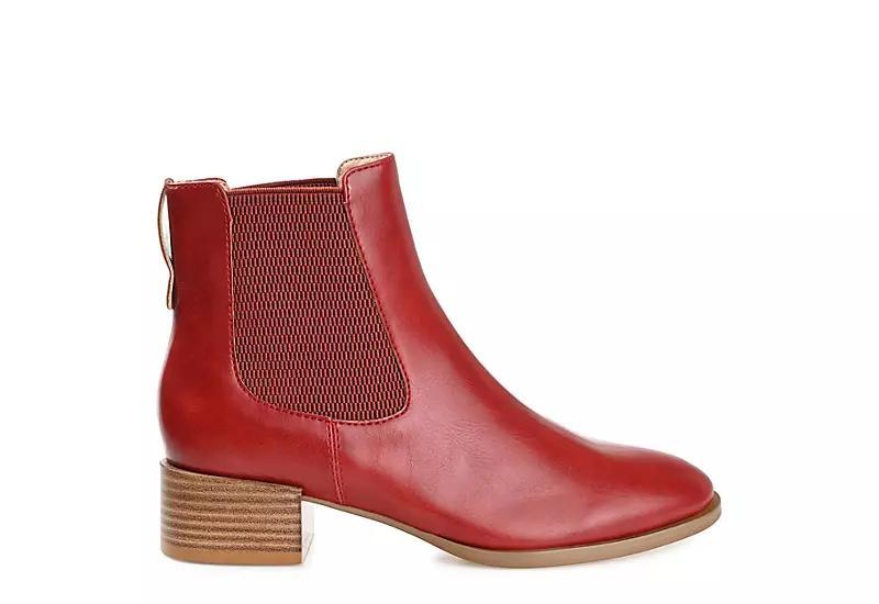 Journee Collection Womens Chayse Ankle Boot Product Image