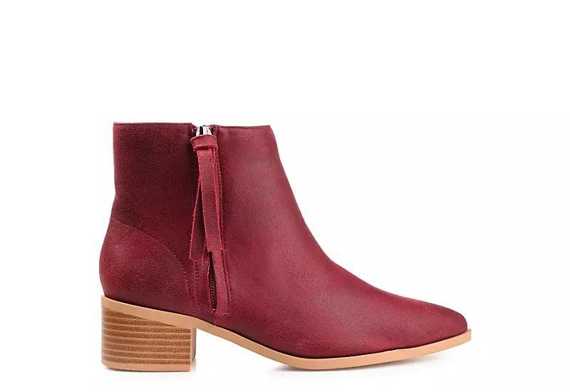 Journee Collection Womens Sadiya Bootie Product Image