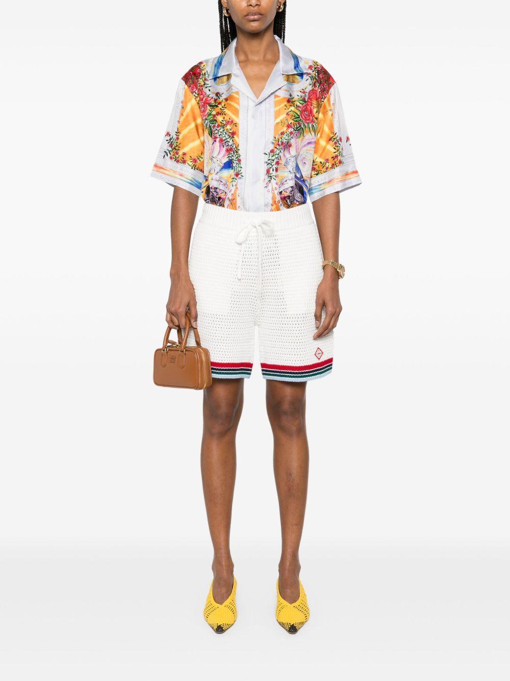 La Tornade de Rose shirt Product Image