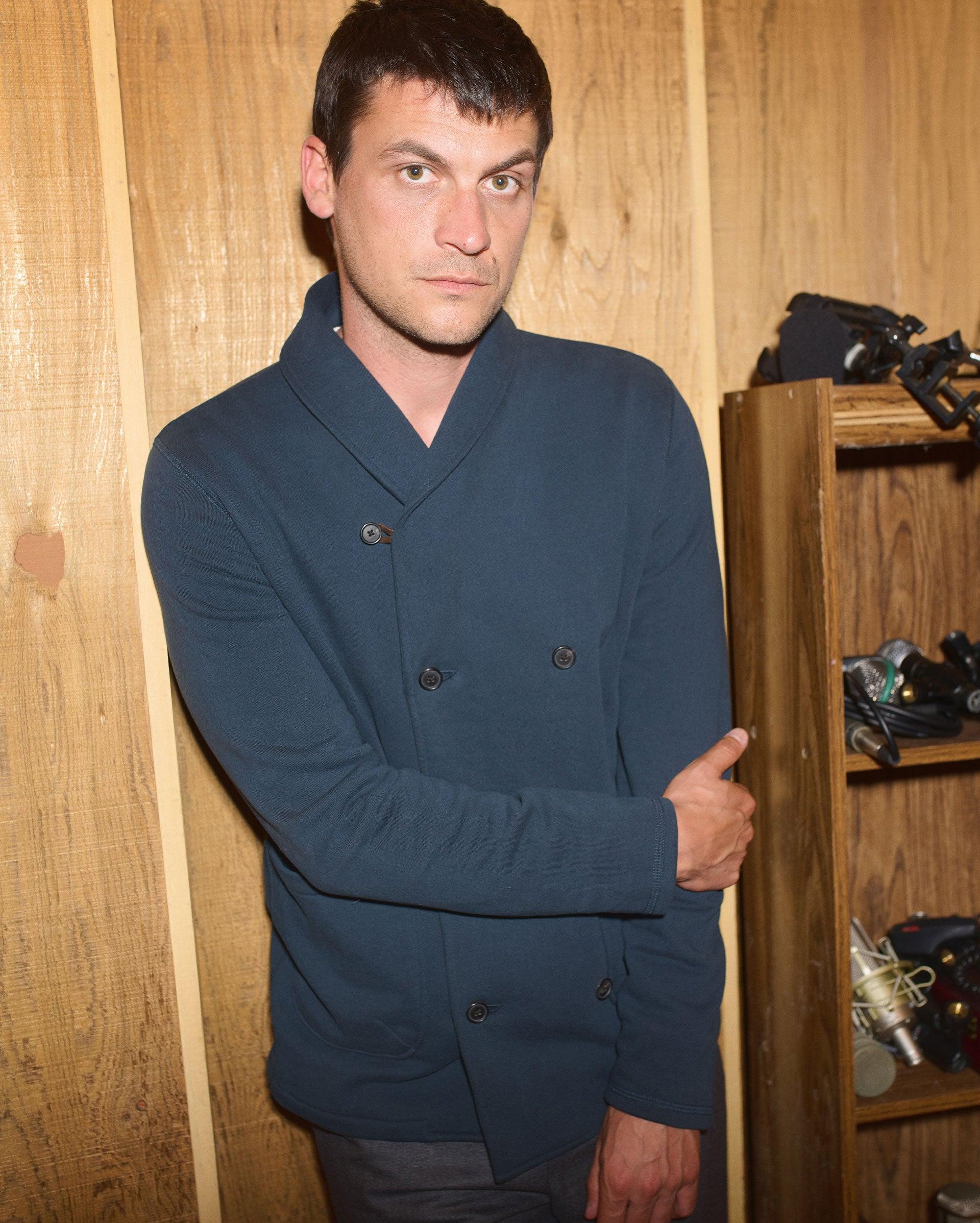 John Shawl Cardigan -  Product Image