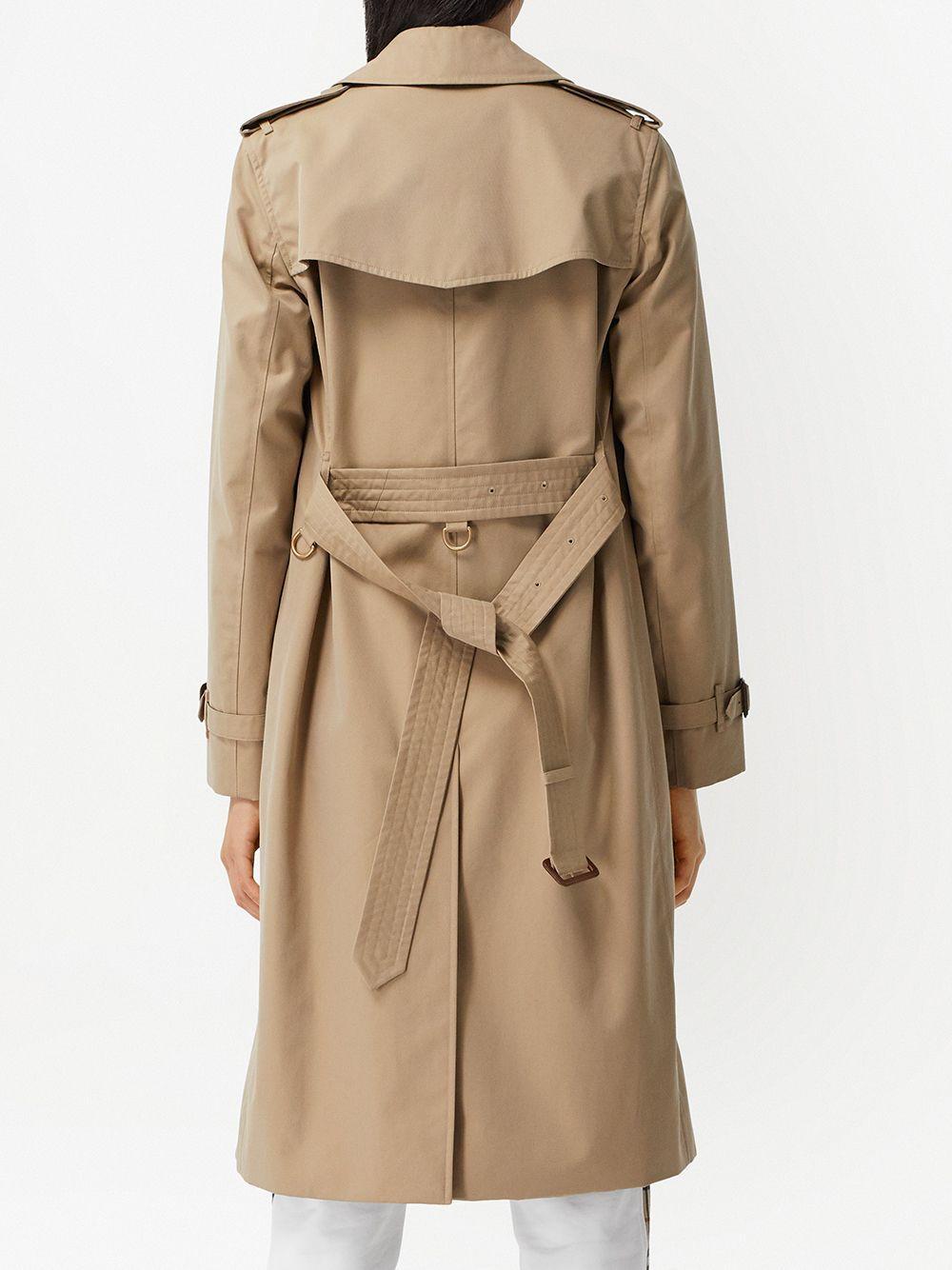 Kensington Heritage long trench coat Product Image