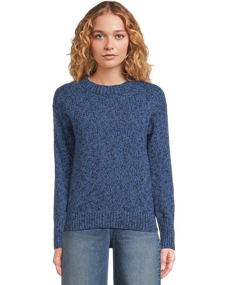 Midweight Cotton Slub Rollneck Pullover Product Image