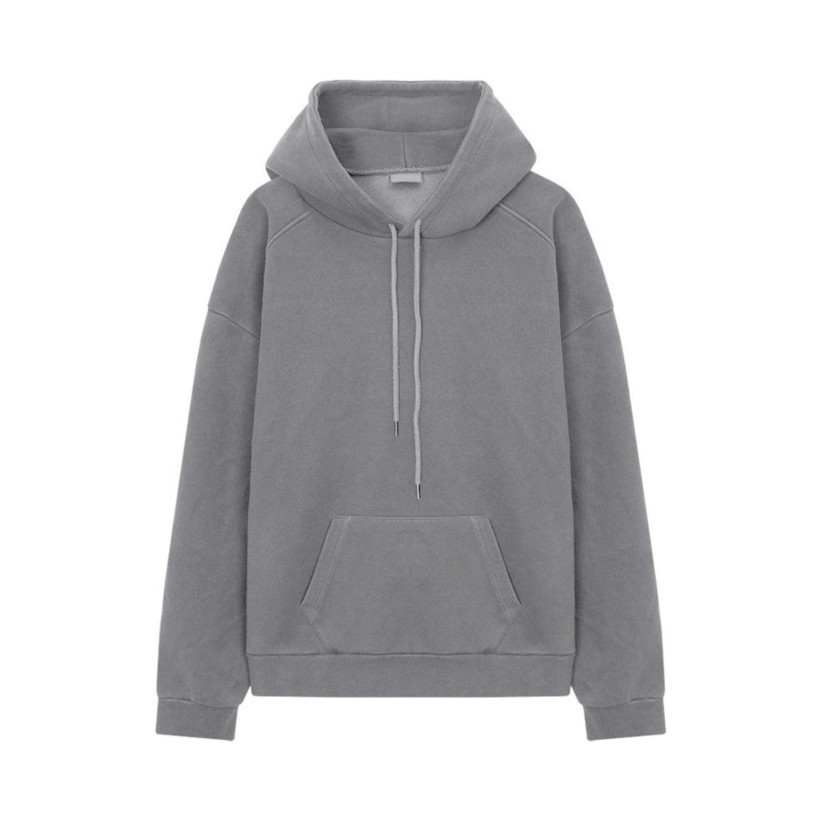 RT No. 12466 PULLOVERR HOODIE & SPORTS SWEATPANTS Product Image