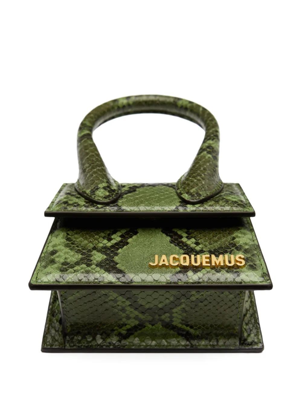 Le Chiquito mini bag Product Image