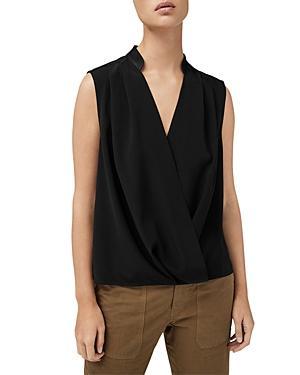 rag & bone Meredith Top Ivory XS Product Image