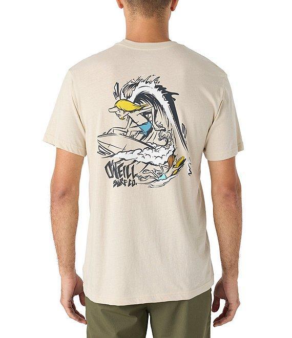 O'Neill Drop In Short Sleeve T-Shirt Product Image