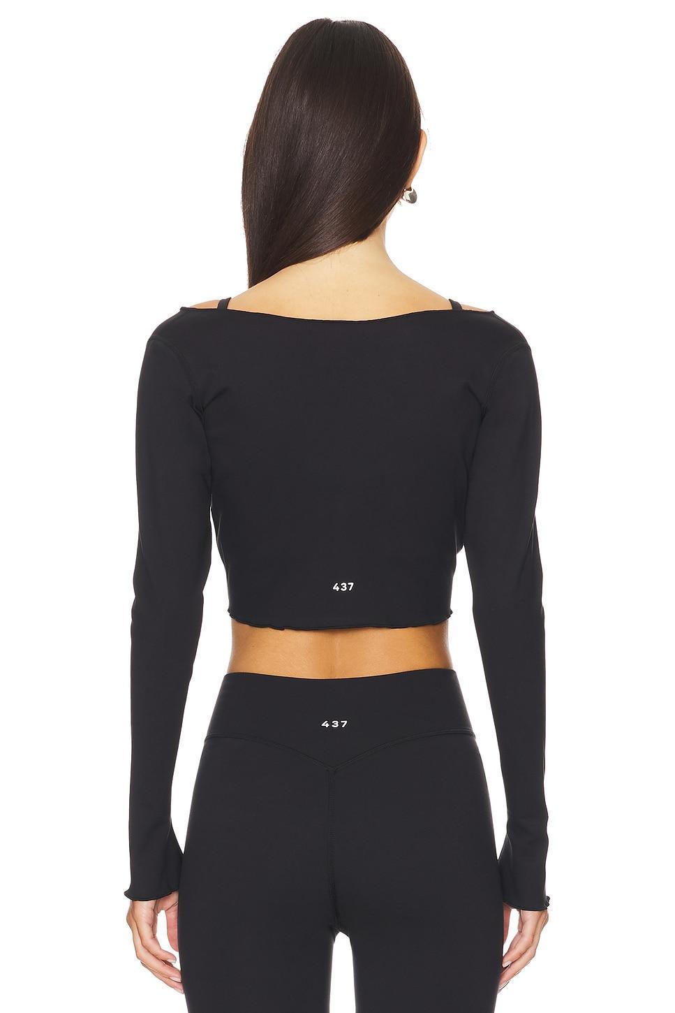 The Wrap Top 437 Product Image