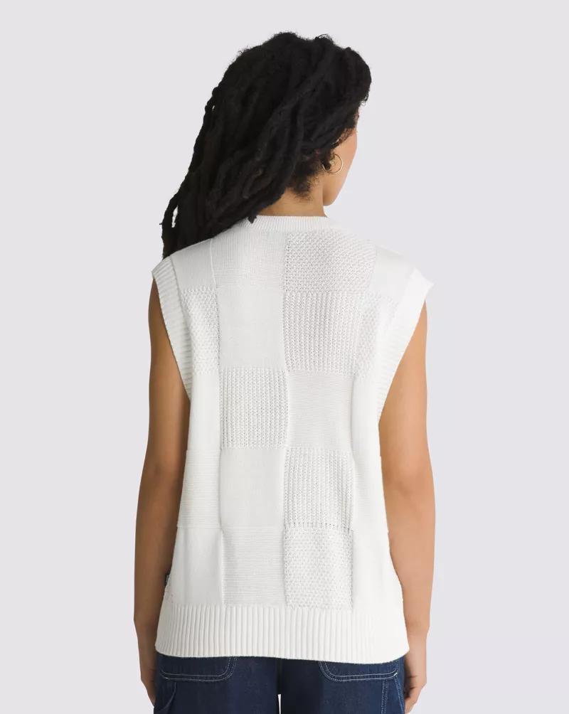 Avenue Sweater Vest Product Image