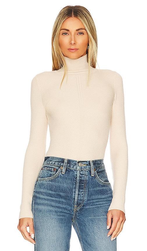 x REVOLVE Peyton Turtleneck Sweater House of Harlow 1960 Product Image