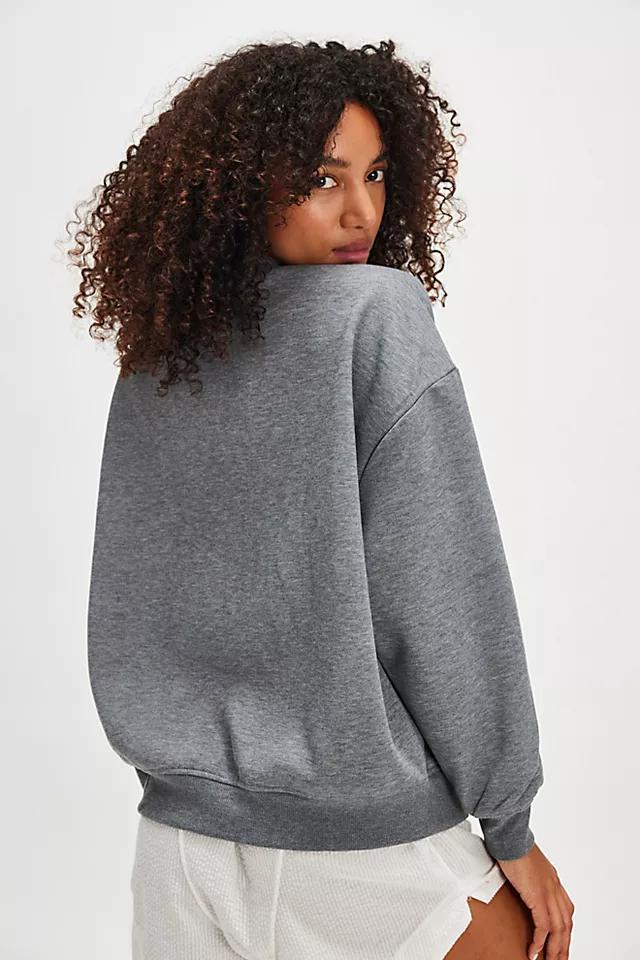 For Love & Lemons Julie Sweatshirt Product Image