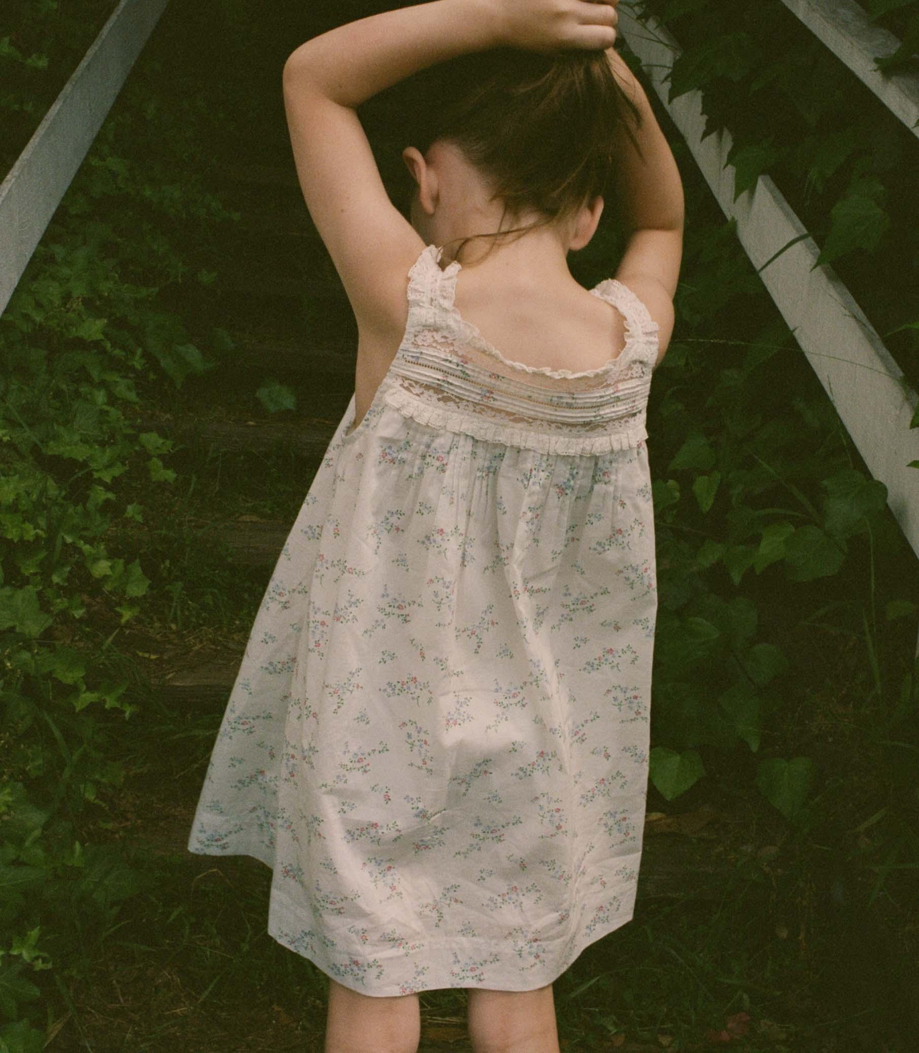 LITTLE BEAUX DRESS -- COTTAGE GROVE Product Image